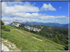 foto Dal Passo Vezzena al Pizzo di Levico